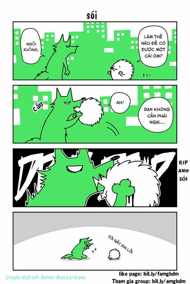 Hedgehog Harry Chapter 2 - 1