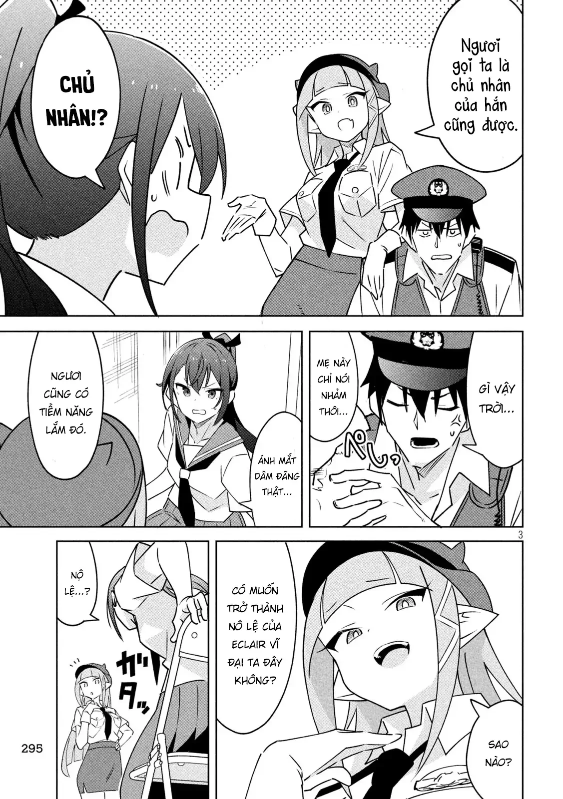 Akuma de Fukei! Chapter 12 - 3