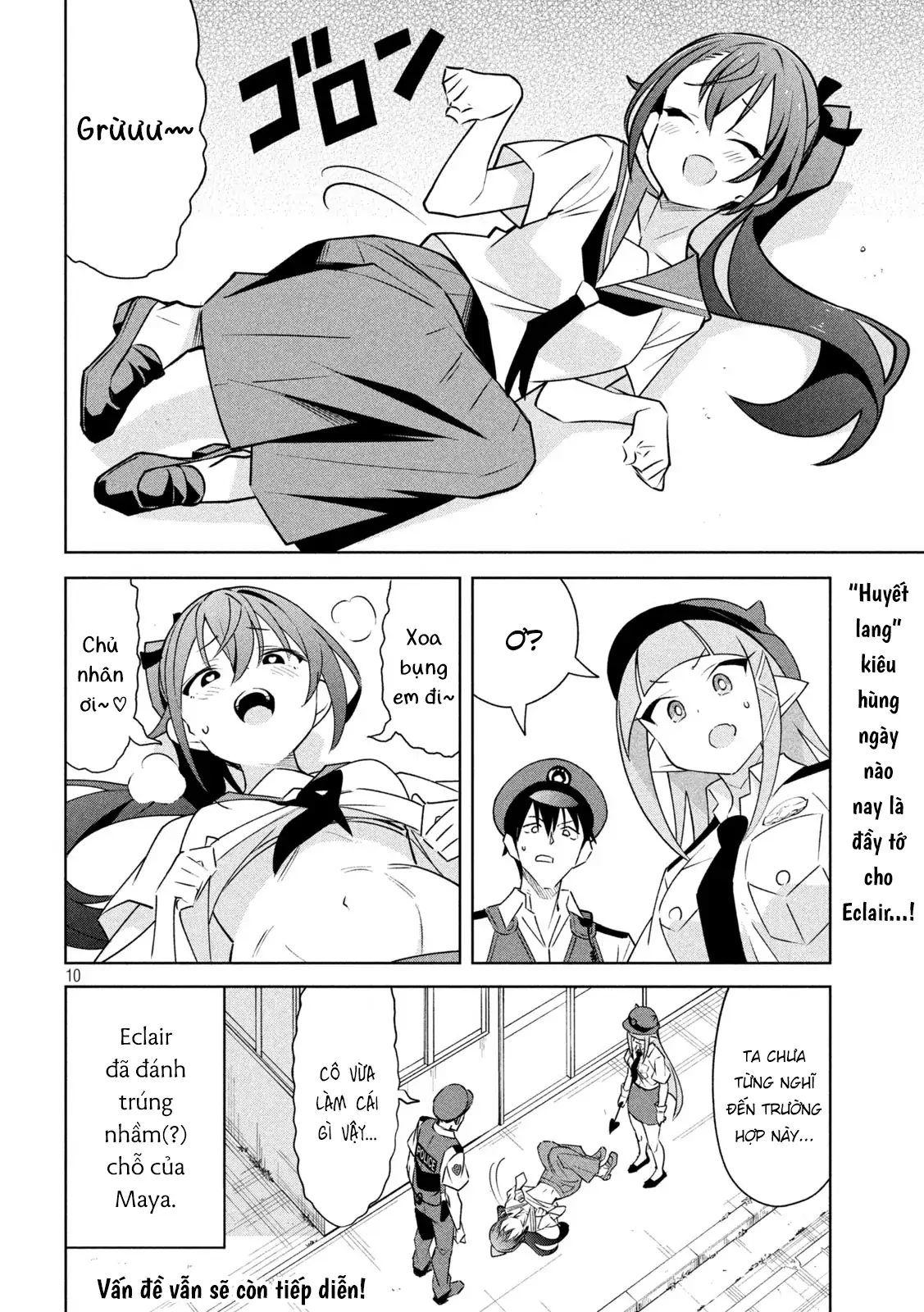 Akuma de Fukei! Chapter 12 - 10