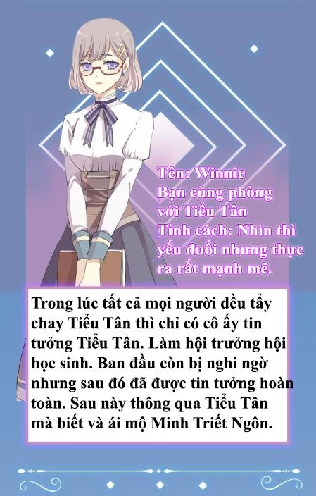 Vết Cắn Ngọt Ngào 3 Chapter 0 - 5
