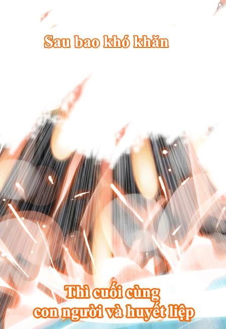 Vết Cắn Ngọt Ngào 3 Chapter 0 - 8