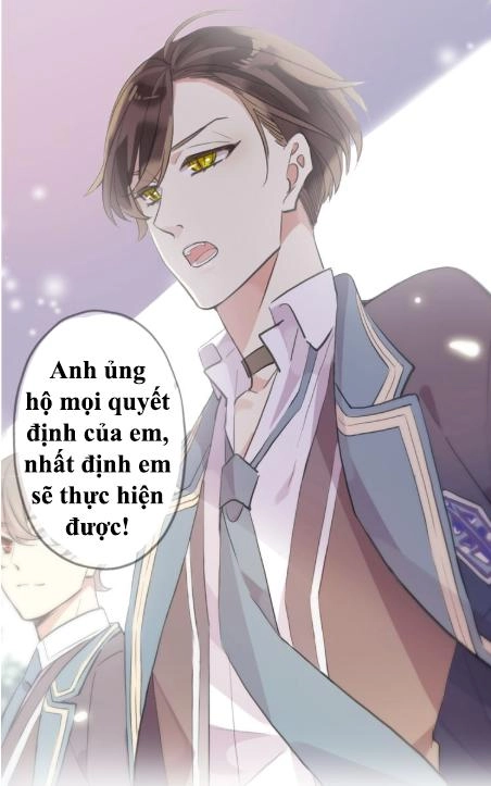 Vết Cắn Ngọt Ngào 3 Chapter 0 - 25