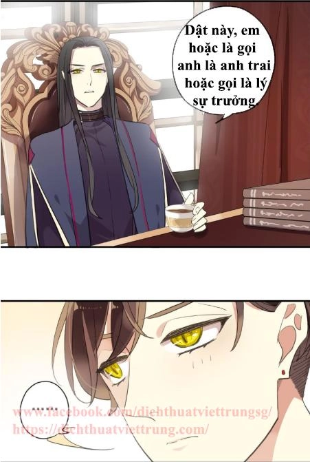 Vết Cắn Ngọt Ngào 3 Chapter 1 - 6