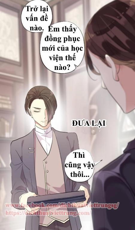 Vết Cắn Ngọt Ngào 3 Chapter 1 - 8