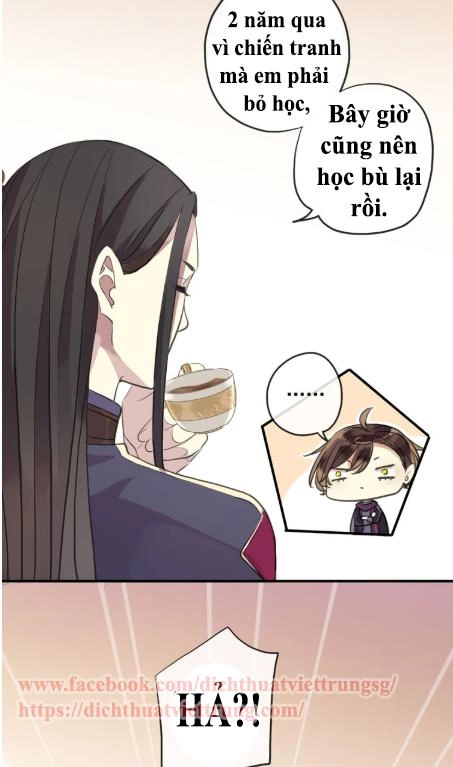 Vết Cắn Ngọt Ngào 3 Chapter 1 - 11