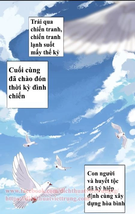Vết Cắn Ngọt Ngào 3 Chapter 1 - 15