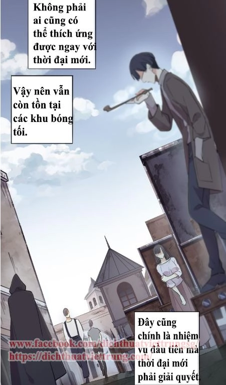 Vết Cắn Ngọt Ngào 3 Chapter 1 - 18