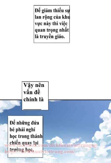 Vết Cắn Ngọt Ngào 3 Chapter 1 - 19