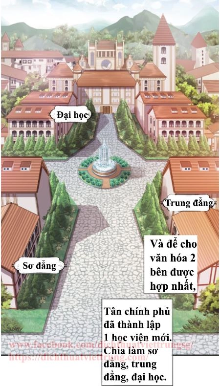 Vết Cắn Ngọt Ngào 3 Chapter 1 - 20