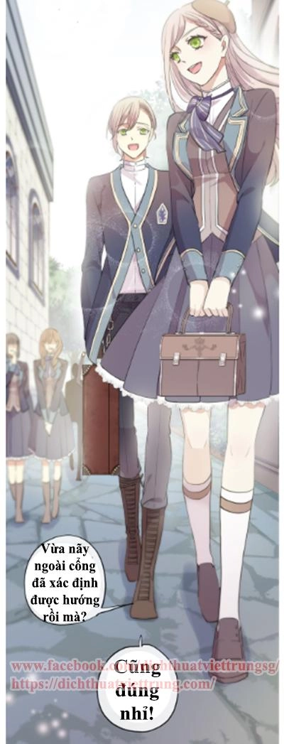 Vết Cắn Ngọt Ngào 3 Chapter 1 - 23