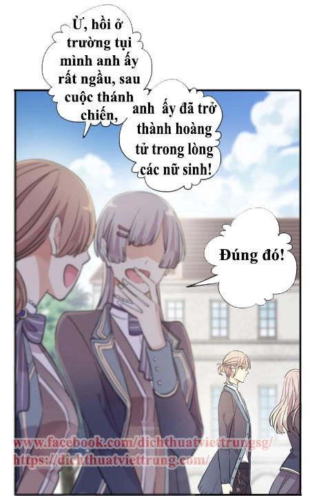 Vết Cắn Ngọt Ngào 3 Chapter 1 - 25