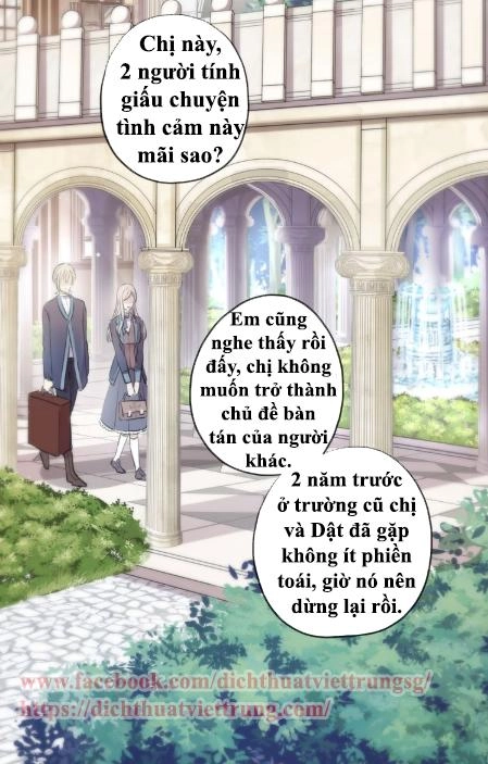 Vết Cắn Ngọt Ngào 3 Chapter 1 - 29