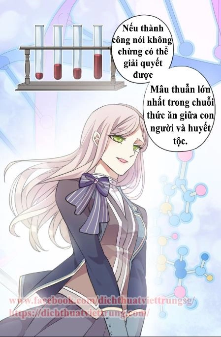 Vết Cắn Ngọt Ngào 3 Chapter 1 - 31