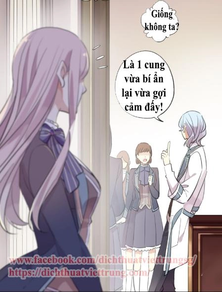 Vết Cắn Ngọt Ngào 3 Chapter 1 - 50