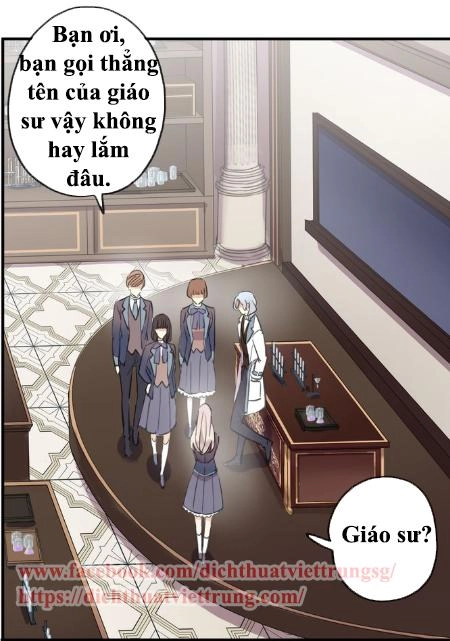 Vết Cắn Ngọt Ngào 3 Chapter 1 - 53