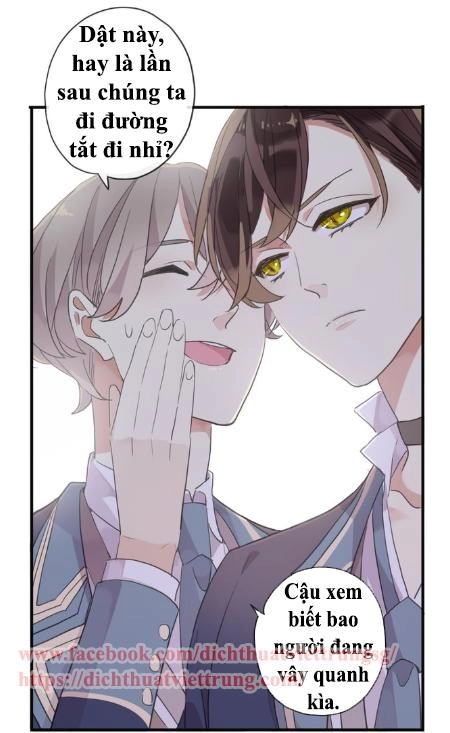 Vết Cắn Ngọt Ngào 3 Chapter 2 - 3