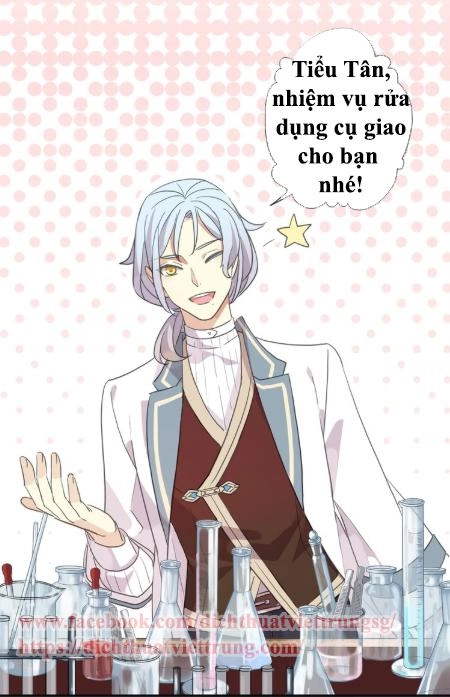 Vết Cắn Ngọt Ngào 3 Chapter 2 - 31