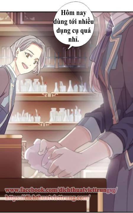 Vết Cắn Ngọt Ngào 3 Chapter 2 - 33