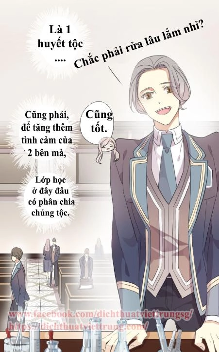 Vết Cắn Ngọt Ngào 3 Chapter 2 - 35