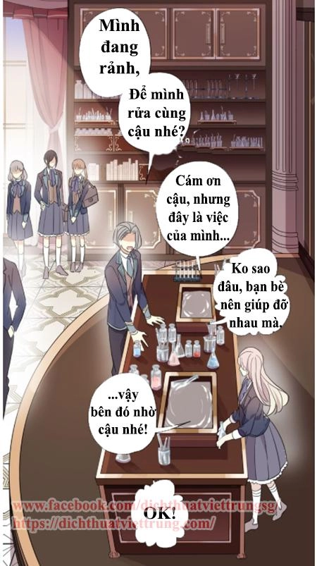 Vết Cắn Ngọt Ngào 3 Chapter 2 - 37