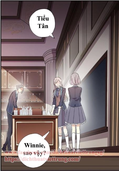 Vết Cắn Ngọt Ngào 3 Chapter 2 - 40