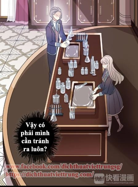 Vết Cắn Ngọt Ngào 3 Chapter 2 - 46