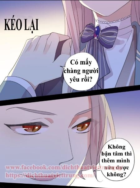 Vết Cắn Ngọt Ngào 3 Chapter 2 - 56