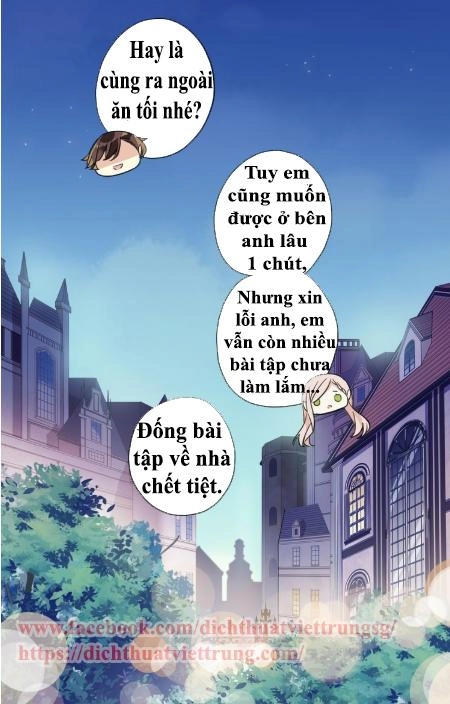 Vết Cắn Ngọt Ngào 3 Chapter 2 - 78