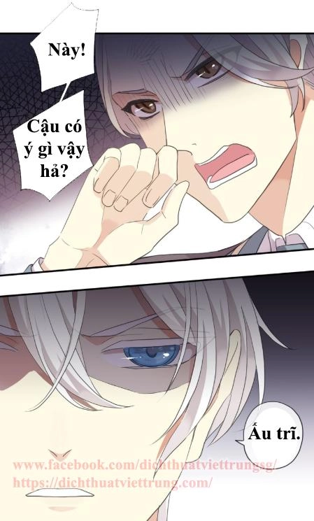 Vết Cắn Ngọt Ngào 3 Chapter 3 - 11