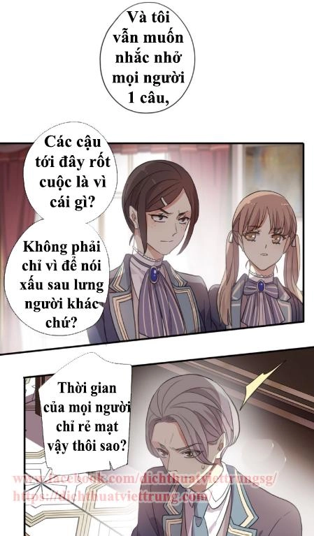 Vết Cắn Ngọt Ngào 3 Chapter 3 - 20