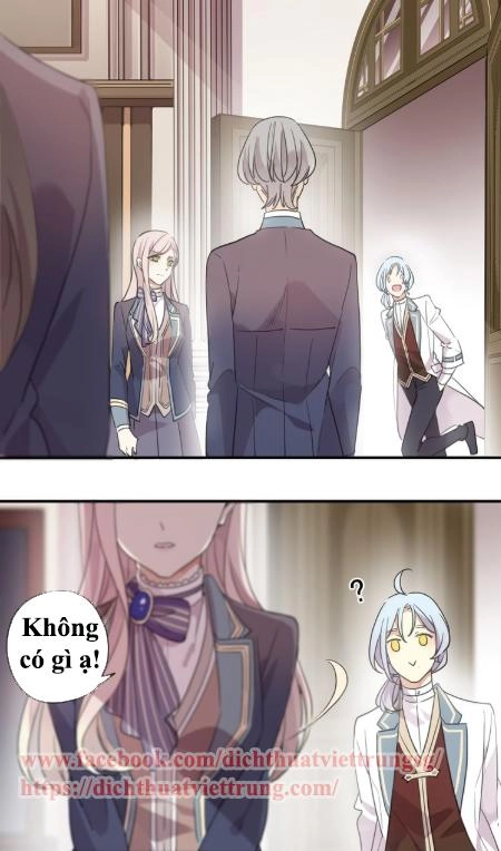 Vết Cắn Ngọt Ngào 3 Chapter 3 - 22