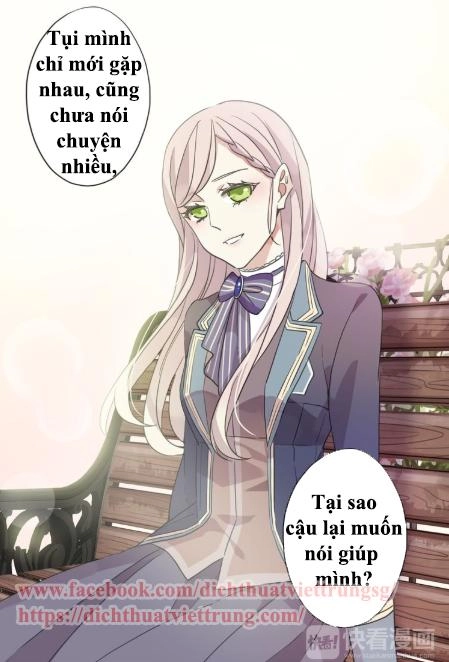 Vết Cắn Ngọt Ngào 3 Chapter 3 - 36