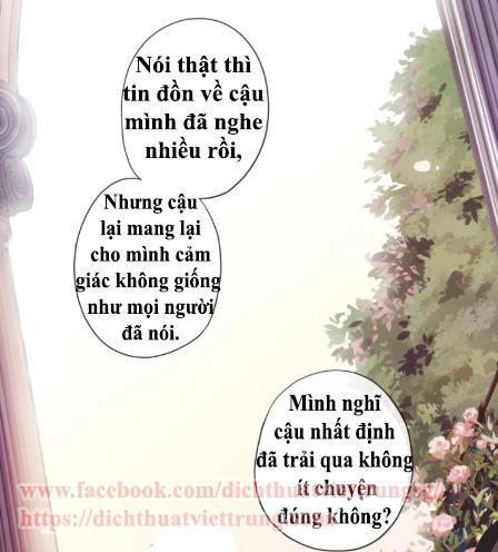 Vết Cắn Ngọt Ngào 3 Chapter 3 - 37