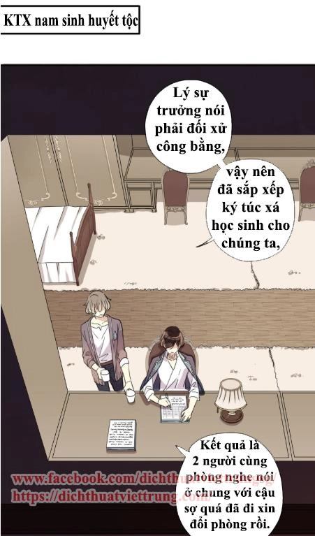 Vết Cắn Ngọt Ngào 3 Chapter 3 - 75