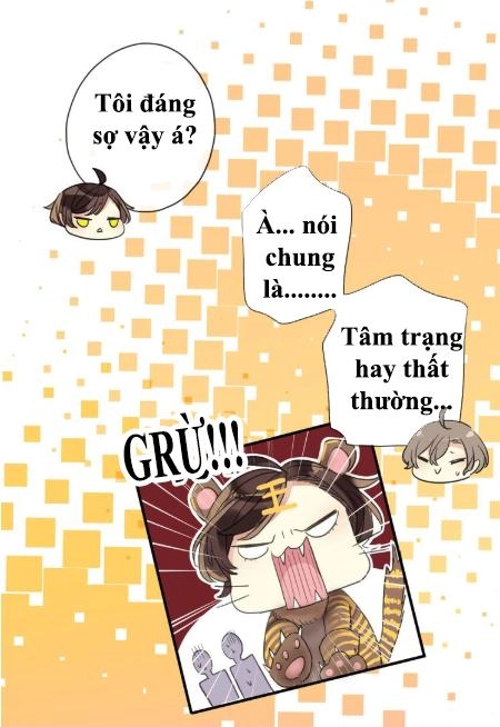 Vết Cắn Ngọt Ngào 3 Chapter 3 - 77