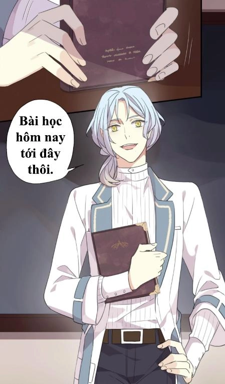 Vết Cắn Ngọt Ngào 3 Chapter 4 - 7