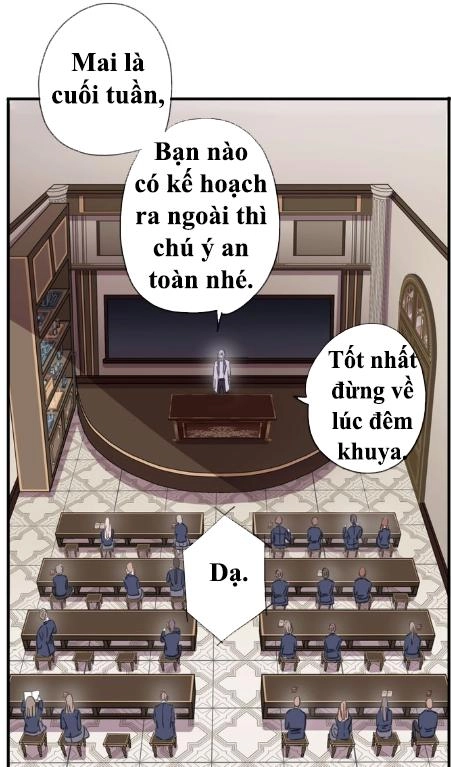 Vết Cắn Ngọt Ngào 3 Chapter 4 - 8