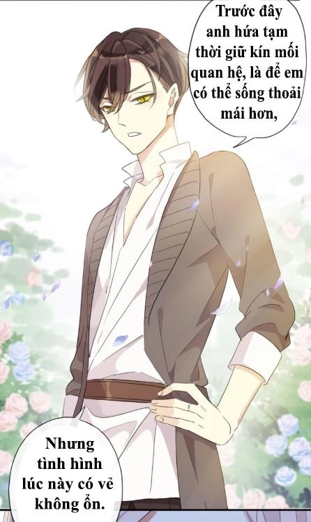 Vết Cắn Ngọt Ngào 3 Chapter 4 - 18