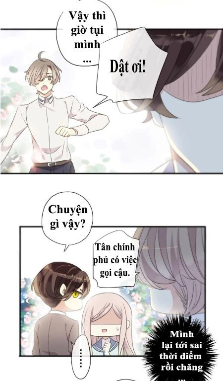 Vết Cắn Ngọt Ngào 3 Chapter 4 - 31