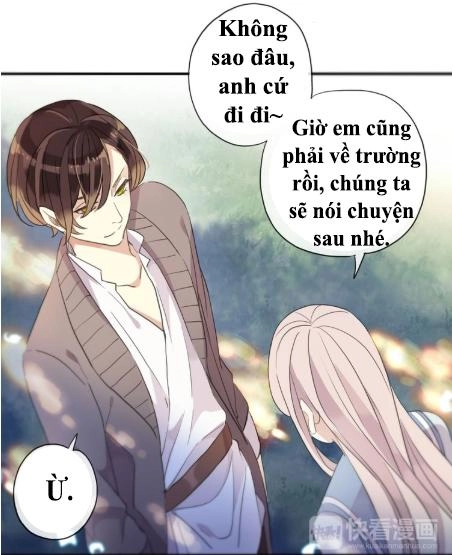Vết Cắn Ngọt Ngào 3 Chapter 4 - 32