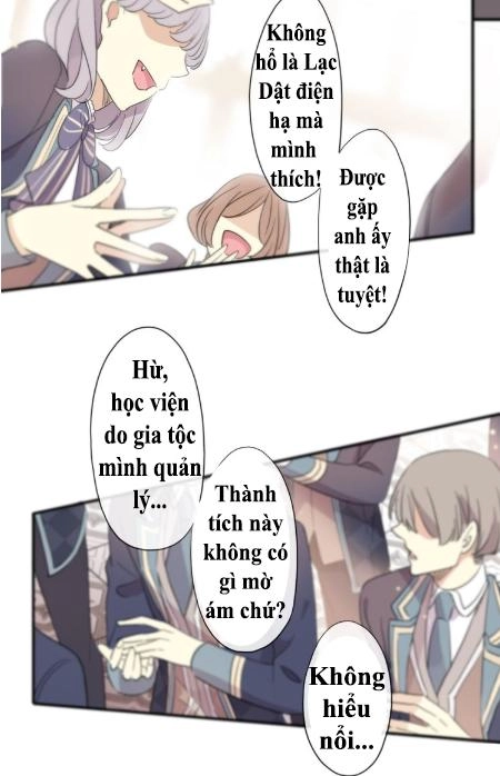 Vết Cắn Ngọt Ngào 3 Chapter 4 - 41