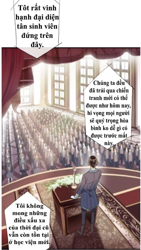 Vết Cắn Ngọt Ngào 3 Chapter 4 - 47