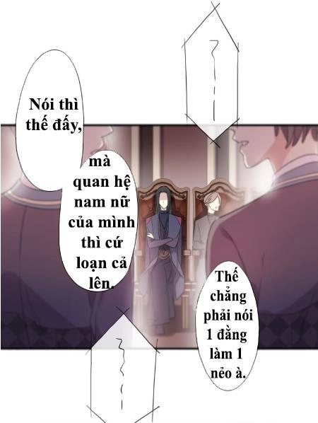 Vết Cắn Ngọt Ngào 3 Chapter 4 - 49