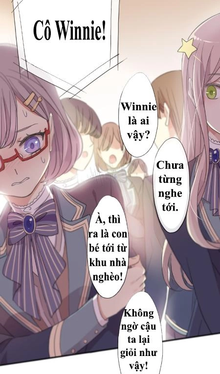 Vết Cắn Ngọt Ngào 3 Chapter 4 - 53