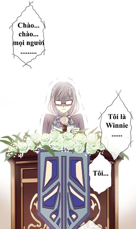 Vết Cắn Ngọt Ngào 3 Chapter 4 - 56