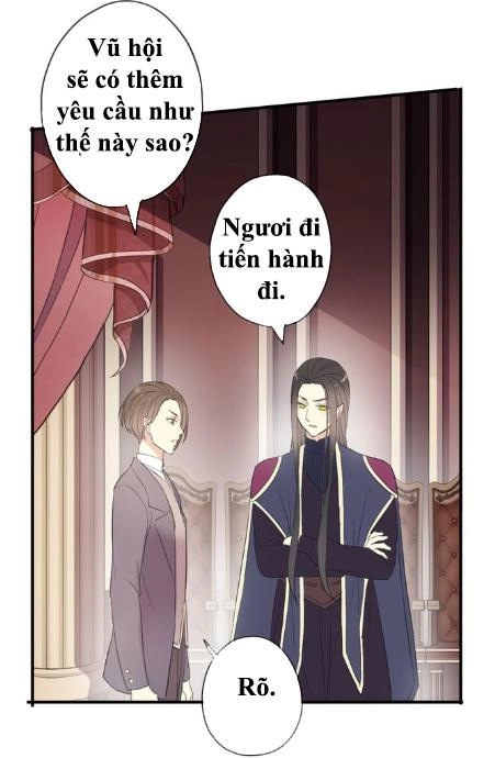 Vết Cắn Ngọt Ngào 3 Chapter 4 - 69