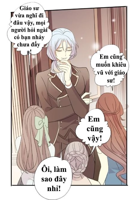 Vết Cắn Ngọt Ngào 3 Chapter 4.5 - 1