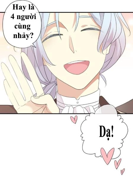 Vết Cắn Ngọt Ngào 3 Chapter 4.5 - 2