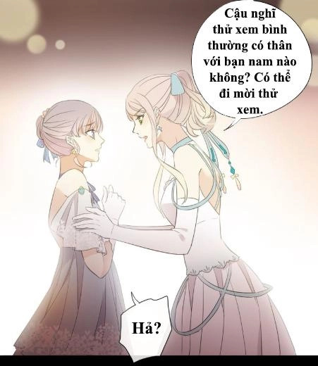 Vết Cắn Ngọt Ngào 3 Chapter 4.5 - 17