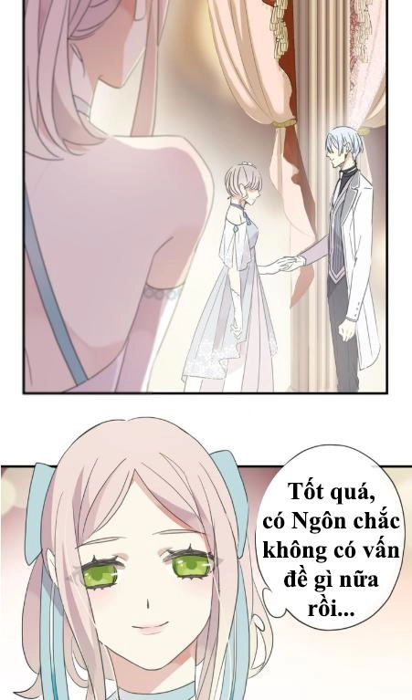 Vết Cắn Ngọt Ngào 3 Chapter 4.5 - 32